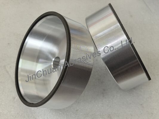 D150mm Resin-Bond CBN  Wheel For Finishing Requirements For Small Workpieces