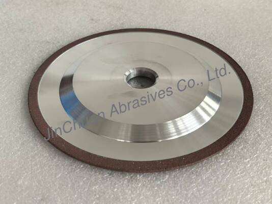 3A1 Resin Diamond Grinding Wheel Used Carbide Tools, Diameter 150mm