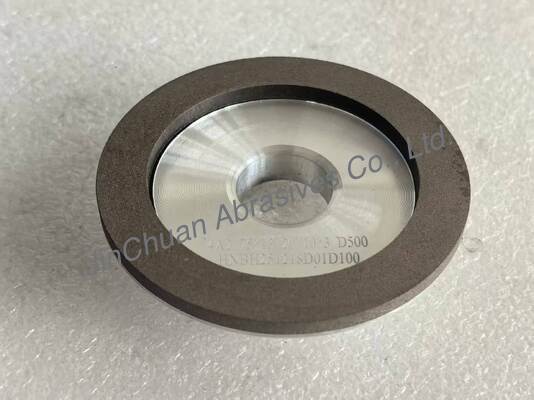 4A2 Resin Diamond Grinding Wheel Used For Carbide Tools, Diameter 75mm,Grit Number D500