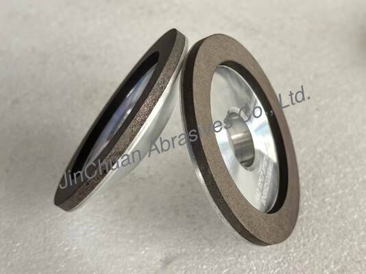 4A2 Resin Diamond Grinding Wheel Used For Carbide Tools, Diameter 75mm,Grit Number D500