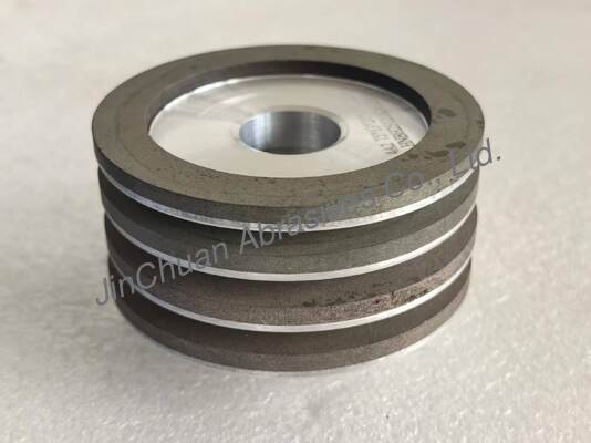 4A2 Resin Diamond Grinding Wheel Used For Carbide Tools, Diameter 75mm,Grit Number D500