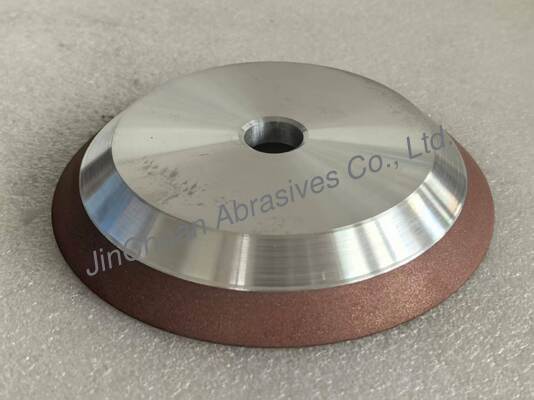 12A9 Resin Diamond Grinding Wheel,Diameter 150mm,Diamond Grit Number 100