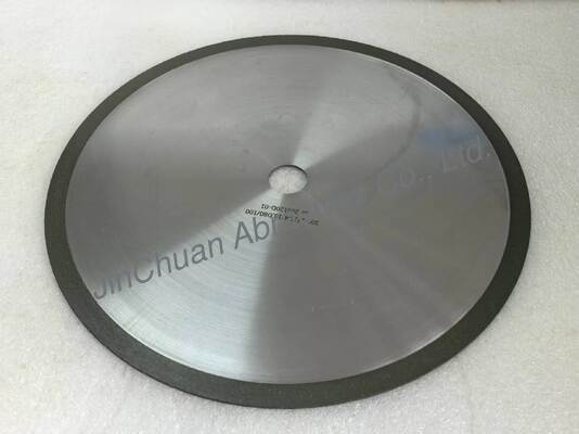 1A1 resin diamond cutting discs