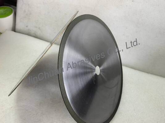 1A1 resin diamond cutting discs