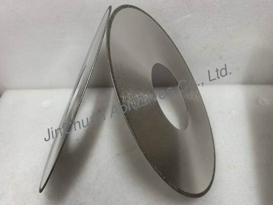 350mm Electroplated Diamond Cutting Disc for Polyester Fiber