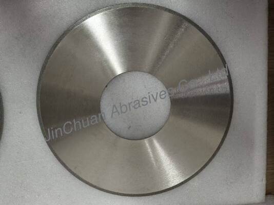 350mm Electroplated Diamond Cutting Disc for Polyester Fiber