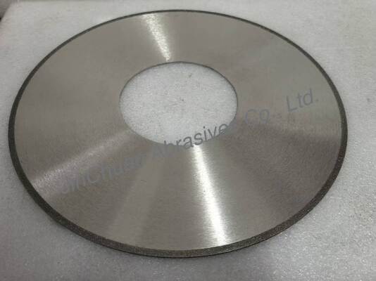 350mm Electroplated Diamond Cutting Disc for Polyester Fiber