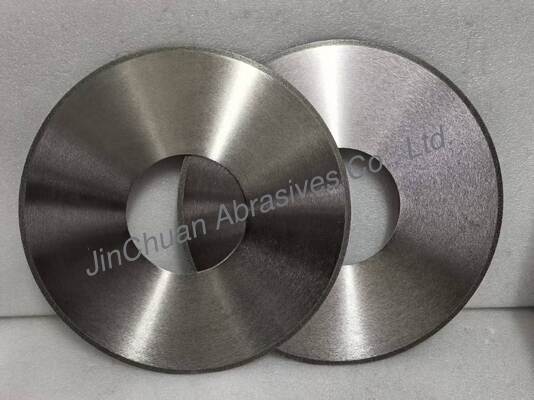 350mm Electroplated Diamond Cutting Disc for Polyester Fiber