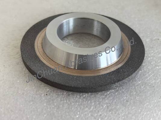 Hybrid Bond Diamond Grinding Wheel for Carbide Tools