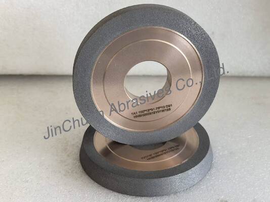 Hybrid Bond Diamond Grinding Wheel for Carbide Tools