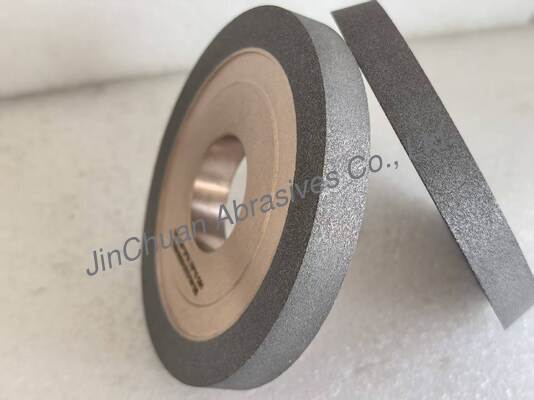 Hybrid Bond Diamond Grinding Wheel for Carbide Tools