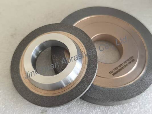 Hybrid Bond Diamond Grinding Wheel for Carbide Tools