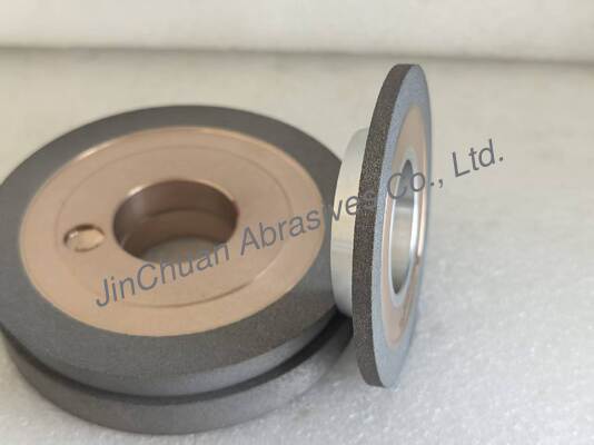 Hybrid Bond Diamond Grinding Wheel for Carbide Tools