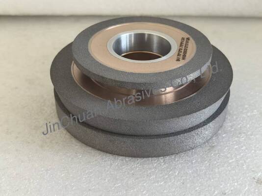 Hybrid Bond Diamond Grinding Wheel for Carbide Tools