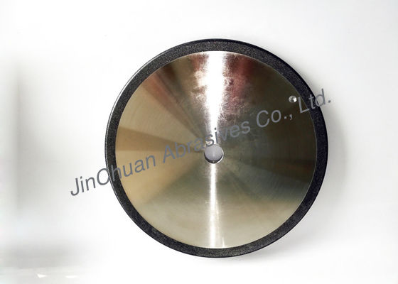 8 inch brownish black Special For Woodmizer 3/16 Saw Blades Electroplated CBN Sharpening/Grinding Wheel