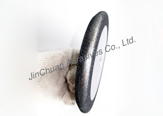 Cook R3/16 5 Inch Electroplated CBN Grinding/Sharpening Wheels Used For Sawmill Blades