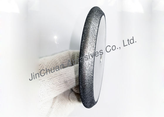 Cook R3/16 5 Inch Electroplated CBN Grinding/Sharpening Wheels Used For Sawmill Blades