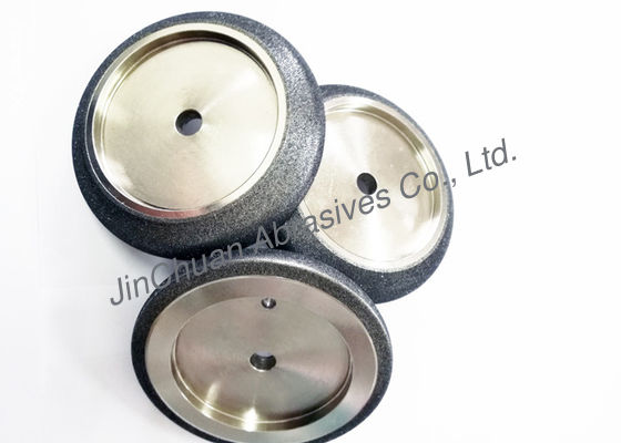 B151  Light Weight CBN Wheels For Band Saw Sharpening With Conventional Ziconia Abrasives