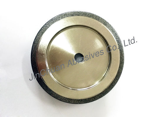 B151  Light Weight CBN Wheels For Band Saw Sharpening With Conventional Ziconia Abrasives