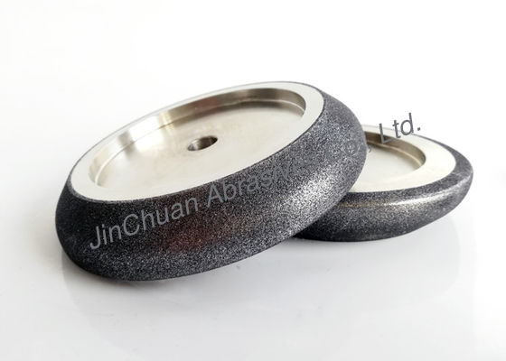 CBN Sharpening Wheels For Wood Band sawmill blades  7/39.5 with long working life and good sharpening surface