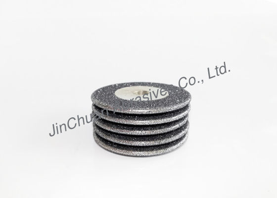 High Hardness Small CBN Sharpening Wheels For Broach Cutter Machine 40mm