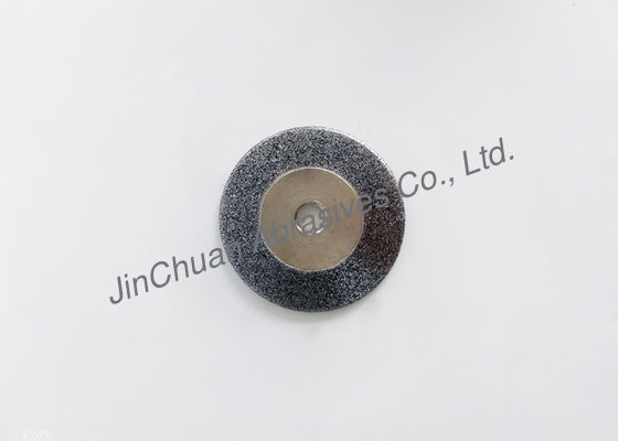 High Hardness Small CBN Sharpening Wheels For Broach Cutter Machine 40mm