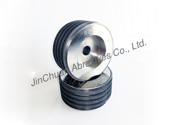 Steel CBN Grinding Wheels Woodturning / Light Weight CBN Abrasive Wheels