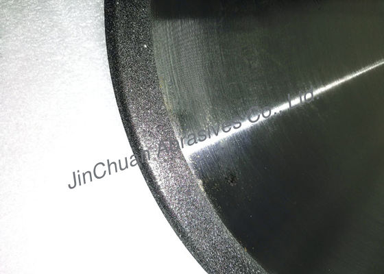 CBN Wheels For Woodturners Grind Efficiently ,8" R3/16 CBN wheel / 8"203mm*1207mm*45 B151 CBN grinding wheel