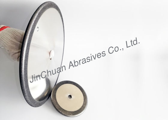 CBN Wheels For Woodturners Grind Efficiently ,8" R3/16 CBN wheel / 8"203mm*1207mm*45 B151 CBN grinding wheel