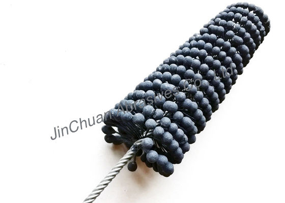 Diversification Abrasive Flexible Honing Brush For Machining Inner Hole Surface