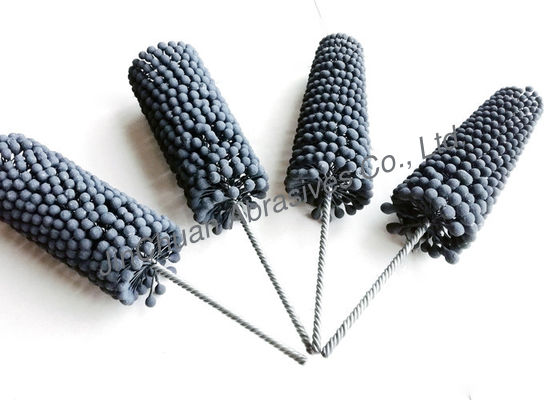 Diversification Abrasive Flexible Honing Brush For Machining Inner Hole Surface
