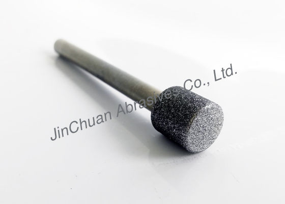 Easy Operate CBN Grinding Pins For Mechanical Processing Customized Grit