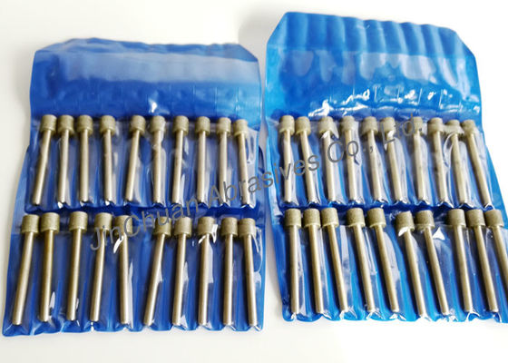 Oil And Gas Industry Diamond Grinding Pins With Longer Working Life Fast Grinding Speed