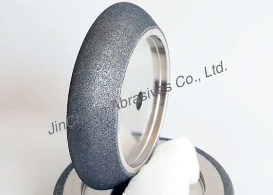 Wood Band Saw CBN Sharpening Wheels No Loss Profile During Grinding