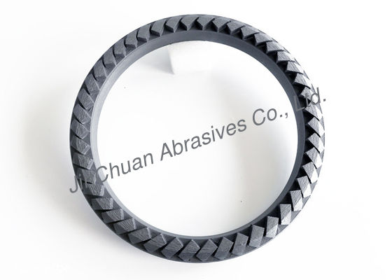 Automobile Diamond Polishing Discs / Strong Adhesion Diamond Flap Wheel