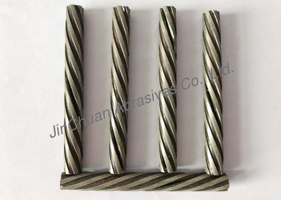 Combining Ordinary Cbn Diamond Wheel Honing Reamer Conventional Reaming