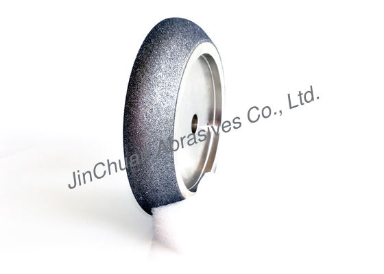 Customized Size CBN Sharpening Wheels High Temperature Resistant