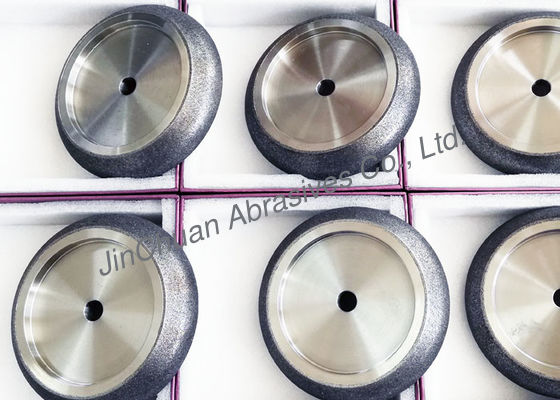 Customized Size CBN Sharpening Wheels High Temperature Resistant