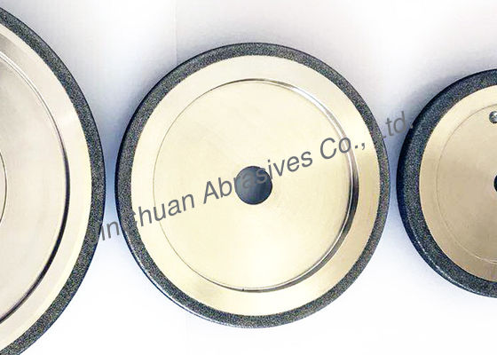 Electroplated CBN Sharpening Wheels With Good Sharpness And Can Sharpen 5000 Meters