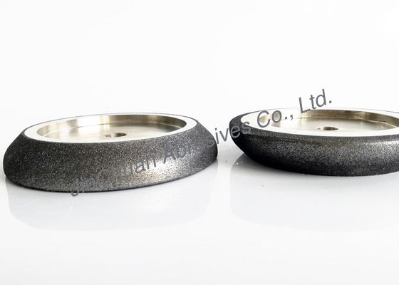 Durable CBN Diamond Grinding Wheels / 6 Inch CBN Grinding Wheel