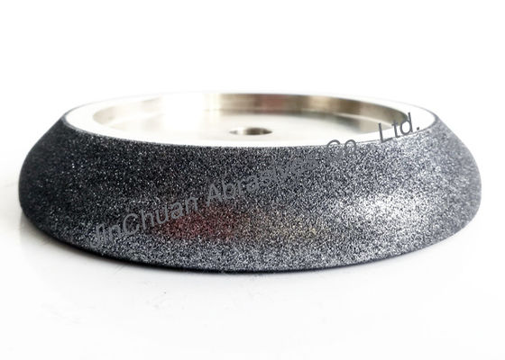 5 Inch High Productivity Electroplated CBN Sharpening Wheels