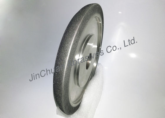 CBN Sharpening Wheels Cubic Boron Nitride Material With Long Service Life
