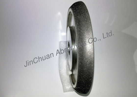 5''4Superior Edge CBN Grinding Wheels CBN Abrasive Wheels Easy To Use With Good Surface Sharpening