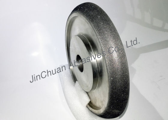 5''4Superior Edge CBN Grinding Wheels CBN Abrasive Wheels Easy To Use With Good Surface Sharpening