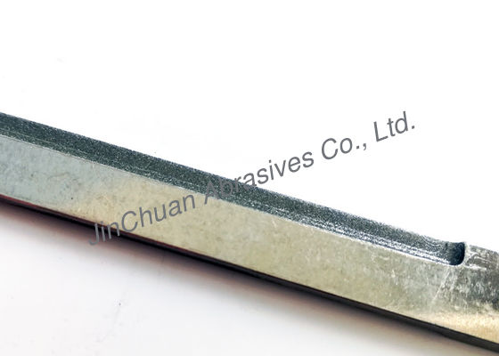 High Hardness Small Diamond File / Semi - Circular Diamond Grit File