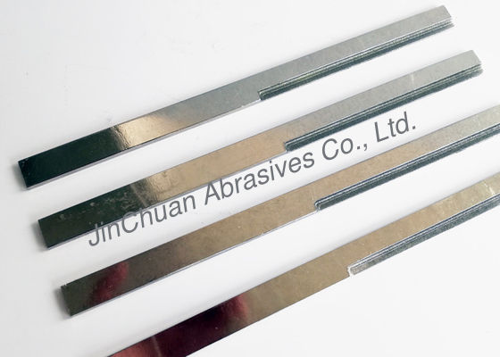 High Hardness Small Diamond File / Semi - Circular Diamond Grit File