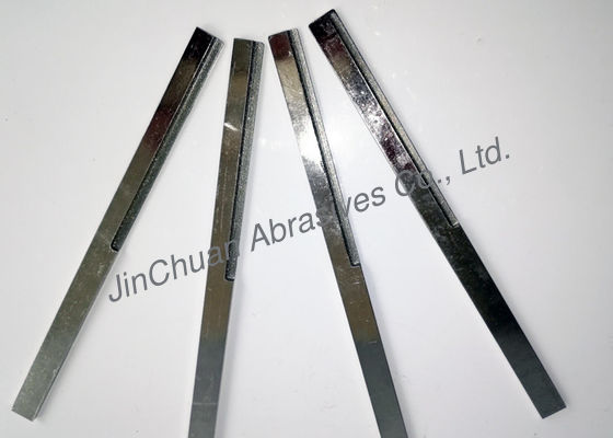 Electroplated Diamond Coated File / Large Allowance Diamond Sharpening File