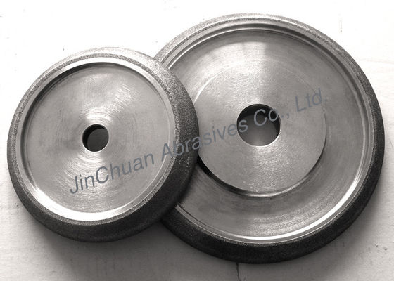 Wood Mizer 10/30 Eight Inches CBN Sharpening Wheels Used/High Sharpness Electroplated Grinding Wheel