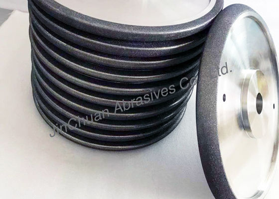 For Bandsaw CBN Coated  Grinding Wheels / Grinding 5000meters Round CBN Grinding Wheels