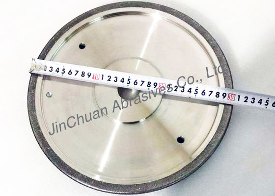 For Bandsaw CBN Coated  Grinding Wheels / Grinding 5000meters Round CBN Grinding Wheels